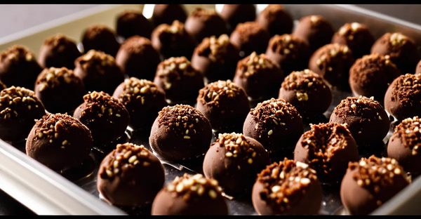 Boutique chocmod truffes chocolat : une dégustation irrésistible
