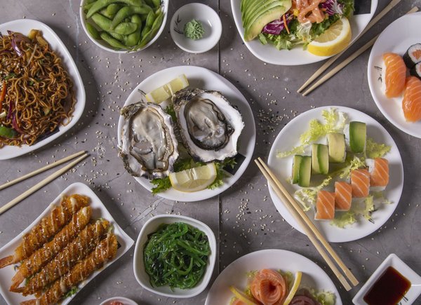 Explorez le marché japonais et la cuisine japonaise