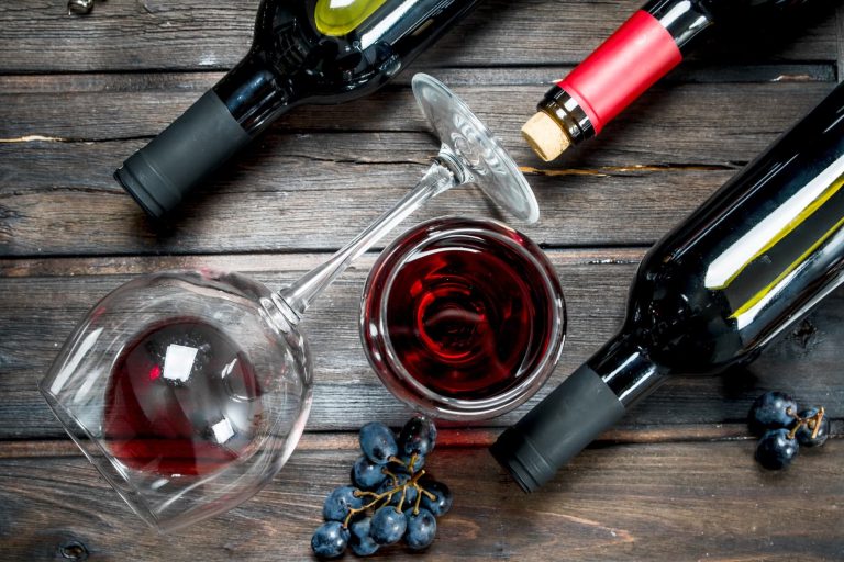 Quels sont les meilleurs vins rouges sans alcool ?